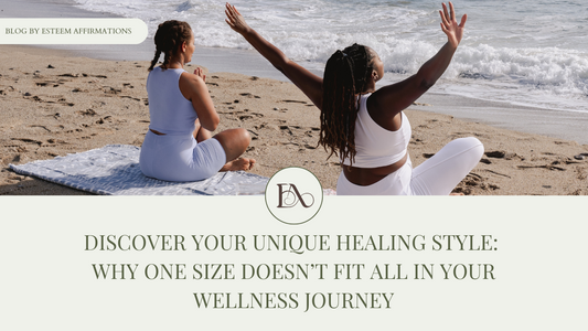 Discover Your Unique Healing Style: Why One Size Doesn’t Fit All in Your Wellness Journey