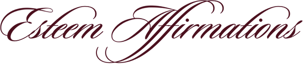 Esteem Affirmations logo