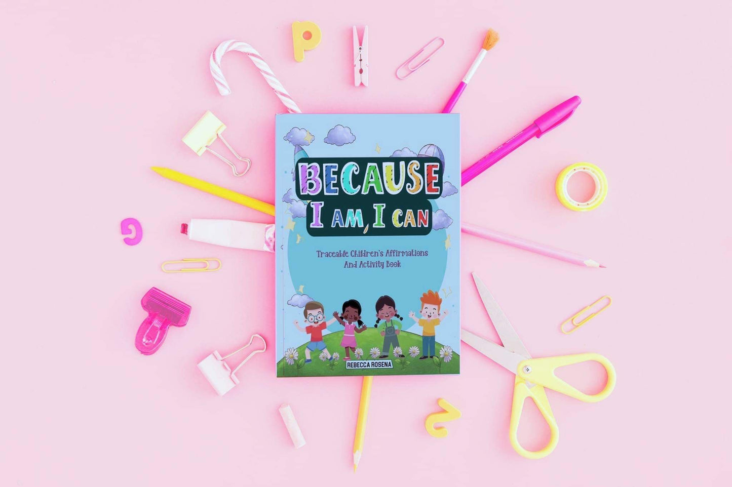 Bundle Deal! - Children's Book + Affirmation Cards