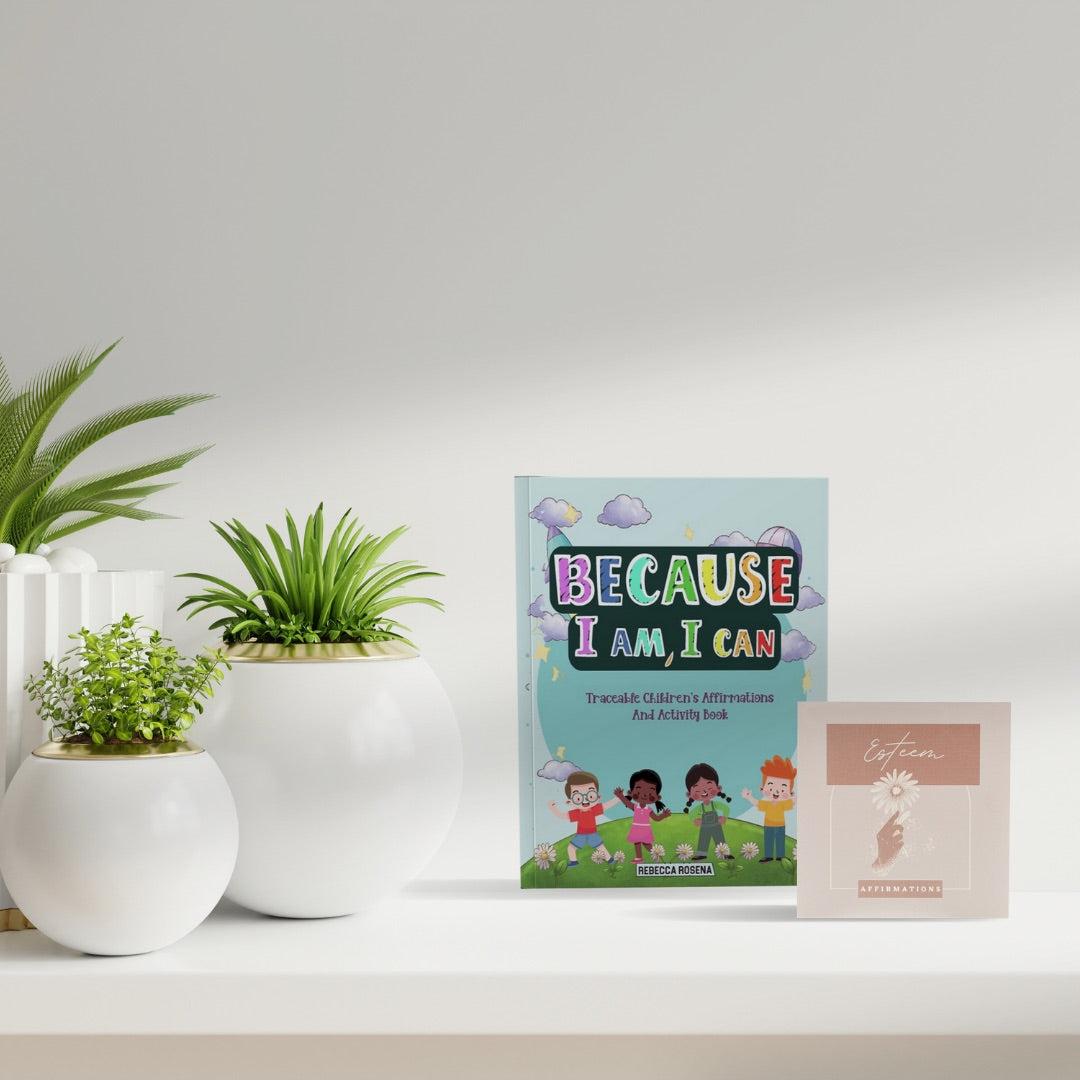 Bundle Deal! - Children's Book + Affirmation Cards
