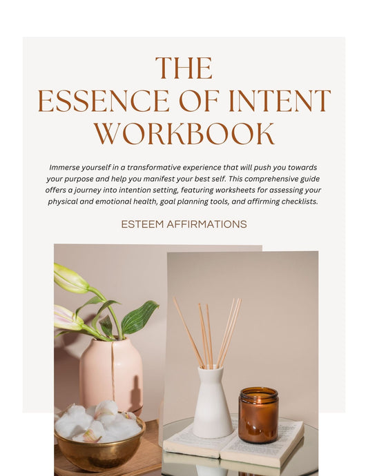 The Essence of Intent Workbook: FREE Download