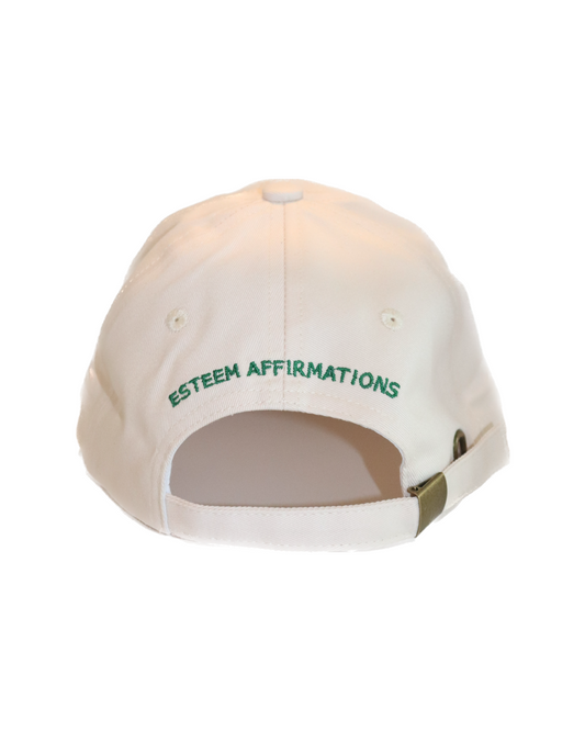 Valuable AF Embroidered Affirmation Dad Hat